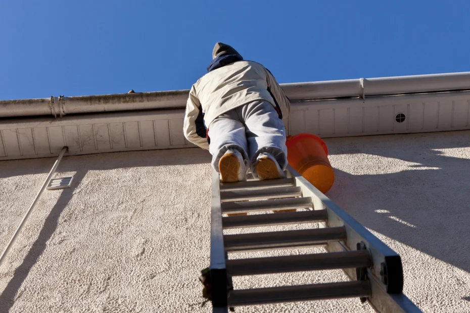 Gutter Cleaning Stedman