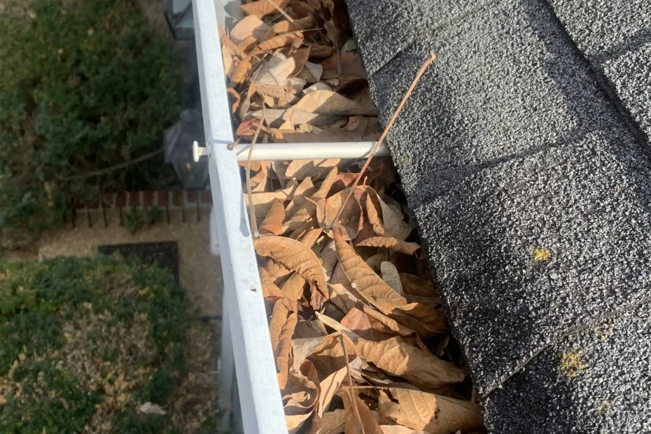 Gutter Cleaning Stedman