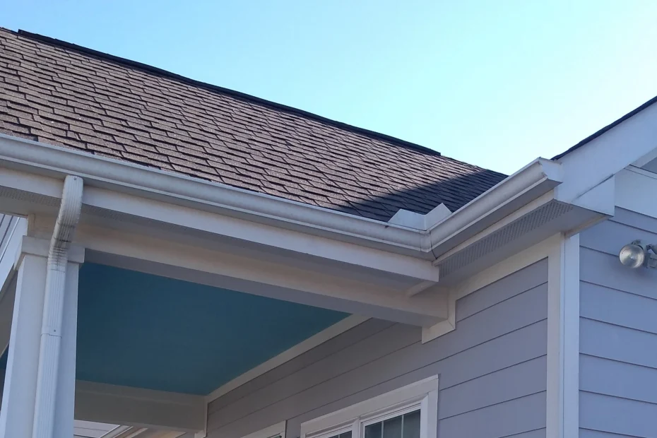 Gutter Cleaning Stedman