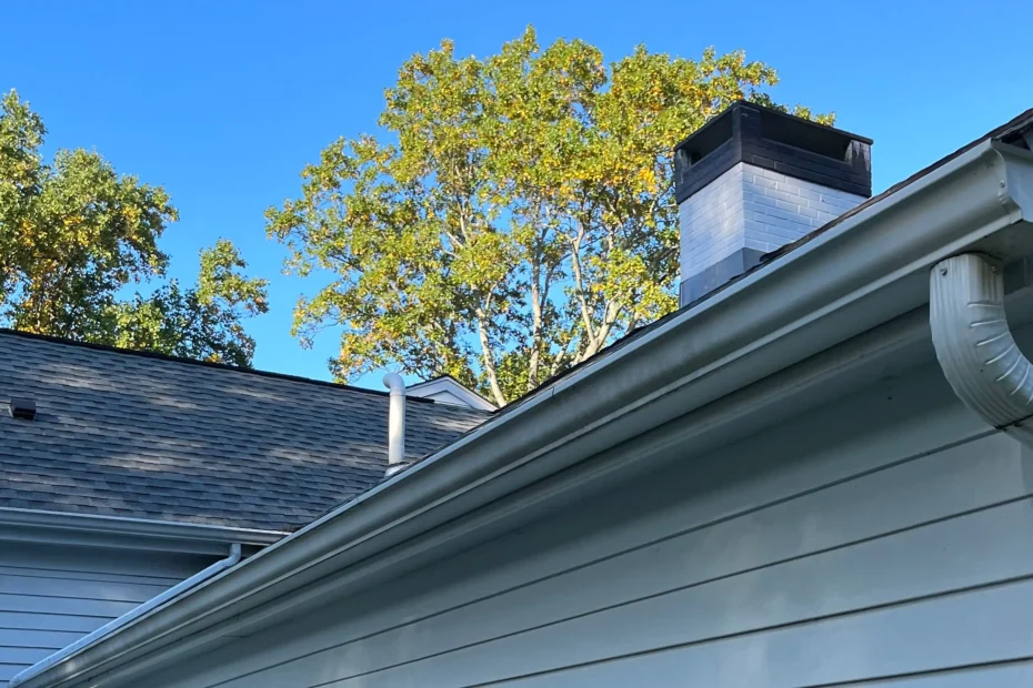 Gutter Cleaning Stedman