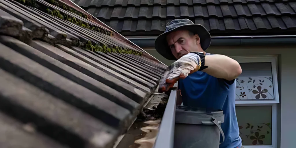 Gutter Cleaning Stedman home page